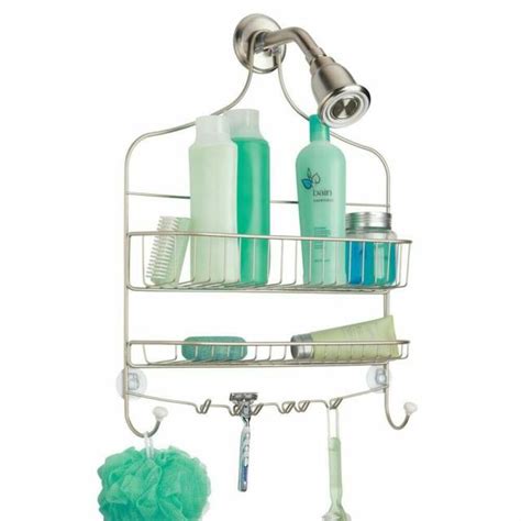 9 Best Shower Caddy Options for 2021 - Bathroom Inspector