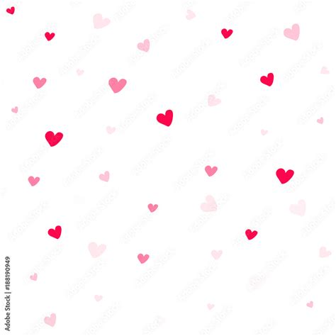 valentine background abstract. hearts wallpaper. heart on white ...