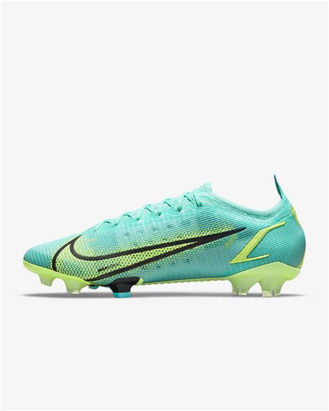 Nike Mercurial Vapor 14 Elite FG Blueprint Chlorine Blue/Laser Orange ...