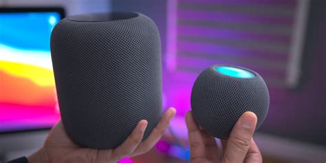 HomePod comparison: New vs original vs mini - 9to5Mac