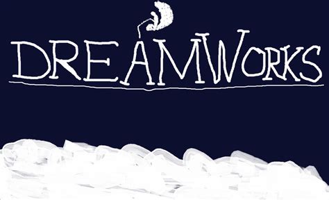 Dreamworks Logo by catsandcookies73 on DeviantArt