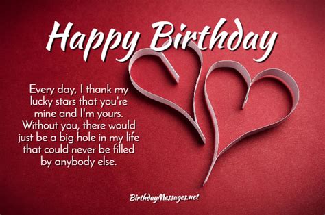 Descobrir 71+ imagem happy birthday message for love - br.thptnganamst ...