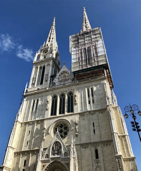 ZAGREB CATHEDRAL - Croatia