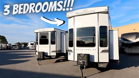 2 Story Travel Trailer RV!!! (Comparison of 2023 Models!) - YouTube