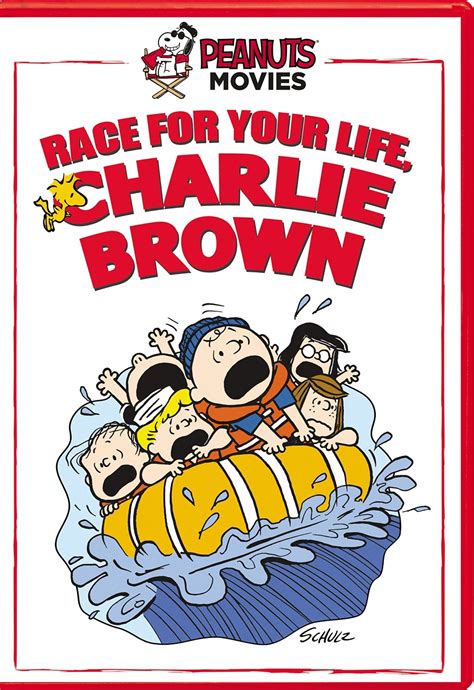 "Race for Your Life, Charlie Brown" FINALLY makes DVD ...