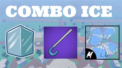 Combo de ice para iniciantes no pvp,Blox Fruits - YouTube