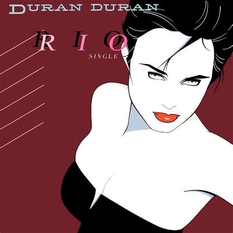 Duran Duran: Rio Single by wedopix on DeviantArt