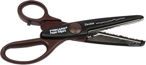 Amazon.com: Fiskars Paper Edger Scissors-Deckle