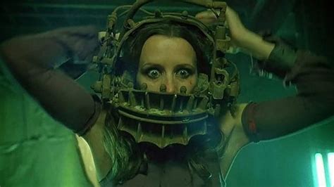 Can you identify the ‘Saw’ film based on the Jigsaw trap?