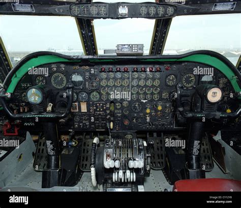 B 2 Bomber Cockpit