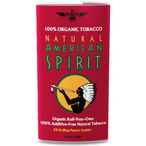 American Spirit Natural Tobacco-40g - Cheap Carton Cigarettes