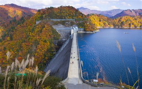 Diga di Okutadami | Travel Japan (Ente Nazionale del Turismo Giapponese)