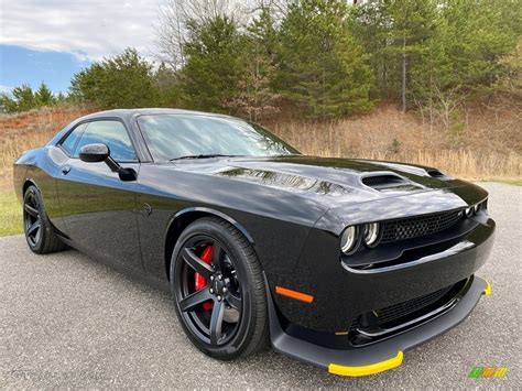 Motorweek 2024 Dodge Challenger Srt Hellcat Black Ghost - Shir Yvette