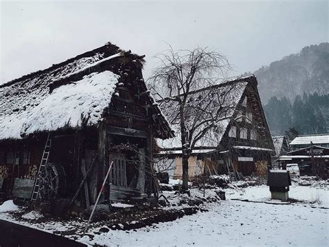 Winter in Shirakawa-go: Travel Guide to Japan | Will Fly for Food