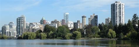 Stanley Park - Lost Lagoon walk | City of Vancouver