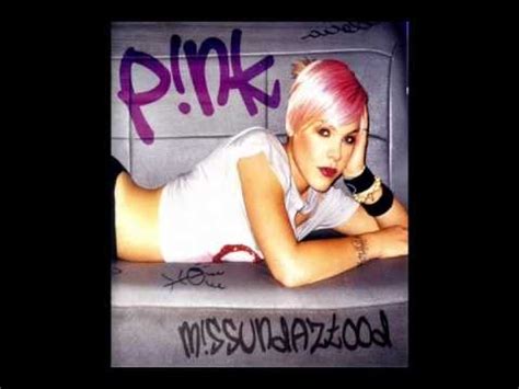 Pink Missundaztood album mix - YouTube