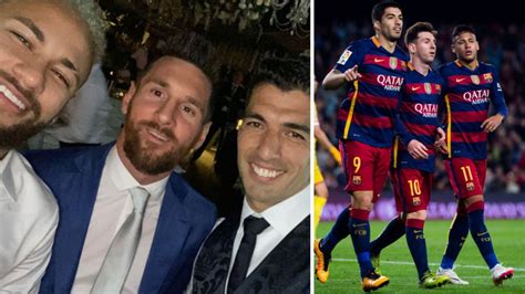 Neymar, Messi, and Suárez Pictured Together; Why PSG Fans Shouldn't ...