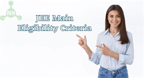 JEE Main Eligibility Criteria 2025 Age Limit, Minimum Marks for IIT ...