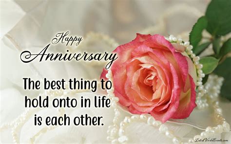 Happy Anniversary Quotes For Friends - QUIMANW