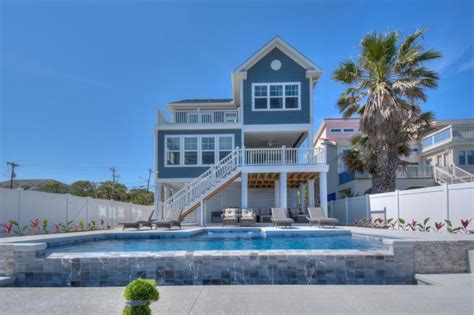 Bailey's Blue Oceanview | Luxurious Oceanfront Atlantic Beach House ...