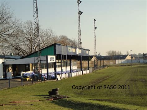 Winsford United: Barton Stadium