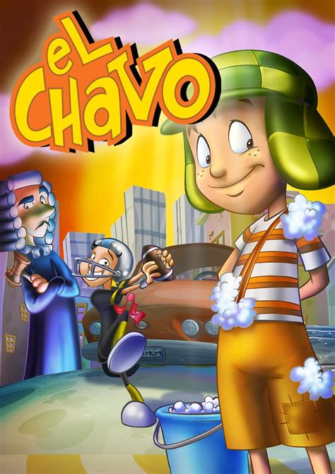 El Chavo (TV Series 2006–2016) - IMDb