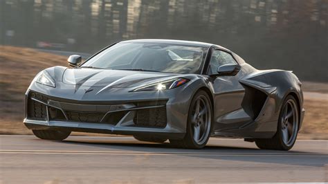 2024 Chevrolet Corvette E-Ray Prices, Reviews, and Photos - MotorTrend