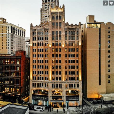 The Best New and Upcoming Hotels to Book in Detroit | Detroit Vacation ...