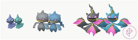 Can Shuppet be Shiny in Pokémon Go? - Polygon