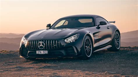 2023 Mercedes-AMG GT coupe spied for the first time - Drive