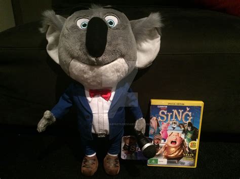 Sing Buster Moon Plush by AmazingParis073 on DeviantArt