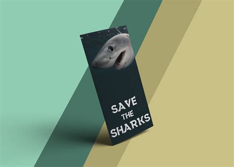 SAVE THE SHARKS :: Behance