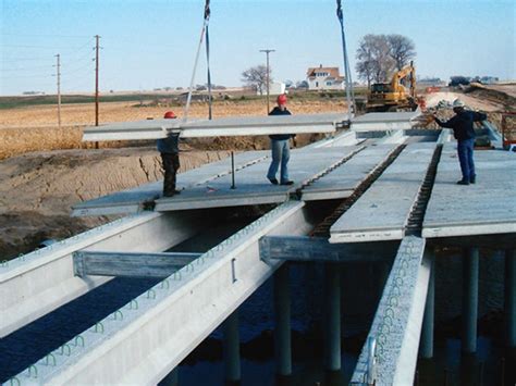 Bridge Deck Panels Archives - Power Precast Solutions