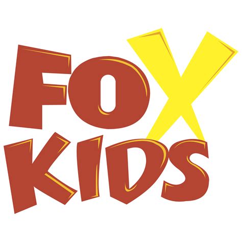 Foxkids Logo Png Transparent And Svg Vector Freebie Supply | Images and ...