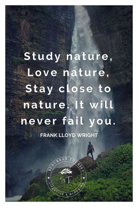 Quotes About Nature And Love - ShortQuotes.cc