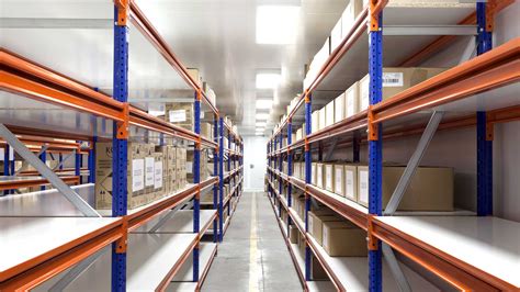 Longspan Shelving | AR Racking