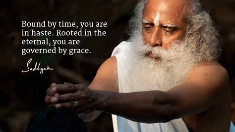 Sadhguru's Quotes on Grace