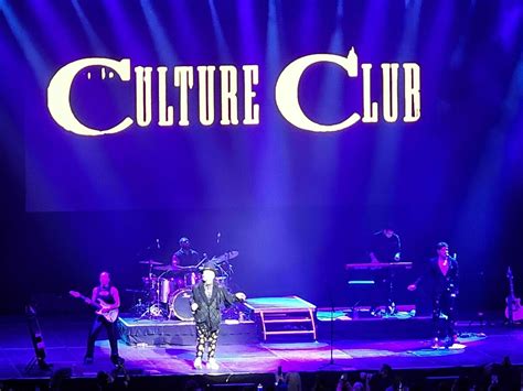 Culture Club Concert & Tour History (Updated for 2024) | Concert Archives