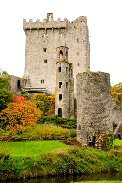 A Day at Blarney Castle • Food Folks and Fun