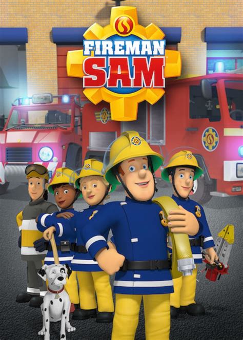 Fireman Sam (TV Series 1987–2024) - IMDb