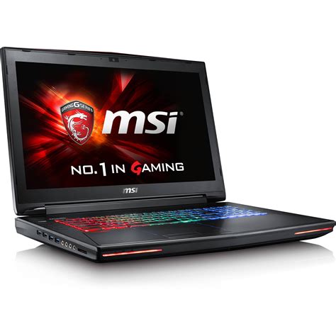 MSI 17.3" GT72S Dominator Pro G Drag GT72S DOMPROGDRAG-070 B&H