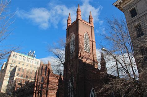 Second Presbyterian Church | Architecture Richmond