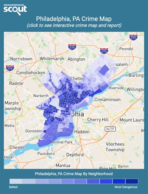 Philadelphia, PA Crime Rates and Statistics - NeighborhoodScout