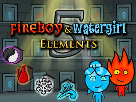 Cool Math Games Unblocked Fireboy And Watergirl 2 | Kids Matttroy