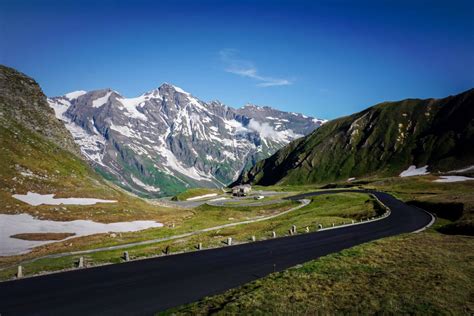 Driving the Grossglockner High Alpine Road, Austria (+ Map)