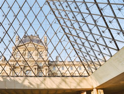 Inside Louvre Museum