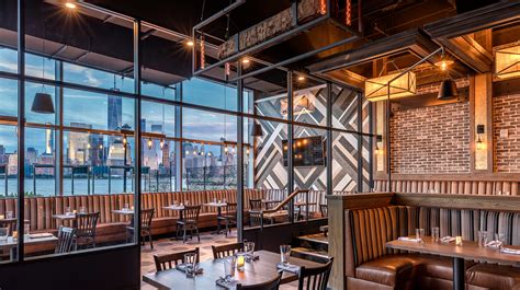 Hudson & Co. restaurant and bar opens on Jersey City waterfront