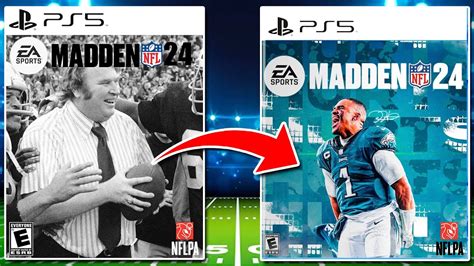 The Madden 24 Cover Athlete and More Leaks! - YouTube