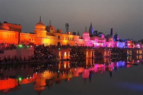 Ayodhya Tourism | Temples, Places to Visit & Travel Guide to Ayodhya