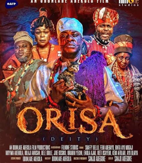 MOVIE REVIEW: Orisa: Shaffy Bello is driving force of this gripping ...